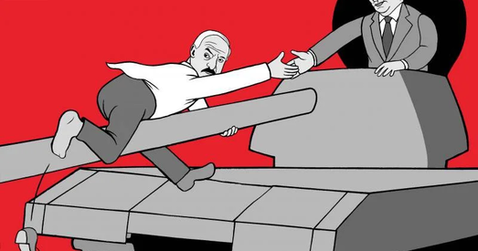 У Расіі было некалькі роляў у падаўленні беларускіх пратэстаў у 2020 годзе — эксперт