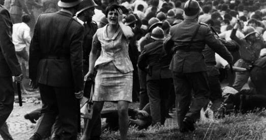 Невядомы бунт 68-га. Студэнцкая забастоўка ў Югаславіі