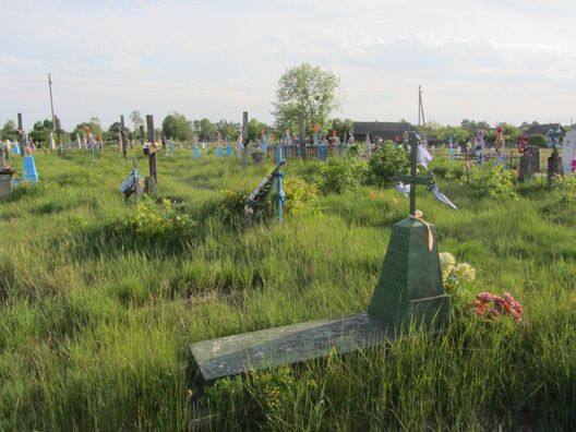 Пасля размоваў з роднымі і апісання фотаздымкаў можна накіравацца на могілкі, калі месца пахавання вядомае. Часцей за ўсё, калі сям’я жыла ў адной мясцовасці, то некалькі пакаленняў могуць быць пахаваныя ў адным месцы. Пасля размоваў з роднымі і апісання фотаздымкаў можна накіравацца на могілкі, калі месца пахавання вядомае. Часцей за ўсё, калі сям’я жыла ў адной мясцовасці, то некалькі пакаленняў могуць быць пахаваныя ў адным месцы.