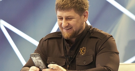 Служба бяспекі Украіны абвінаваціла ў ваенных злачынствах Кадырава і двух яго падначаленых