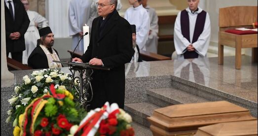 Гітанас Наўседа: Царская Расія палявала на пастаўнцаў, як на дзікую жывёлу