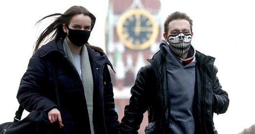 Расія працягнула забарону на ўезд замежнікаў на няпэўны тэрмін