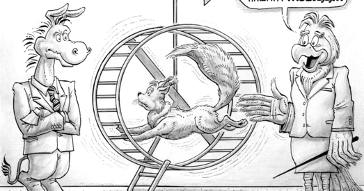 «Вольная Беларусь» без беларусаў