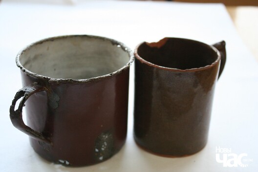 Рэчы, знойдзеныя ў Курапатах Рэчы, знойдзеныя ў Курапатах