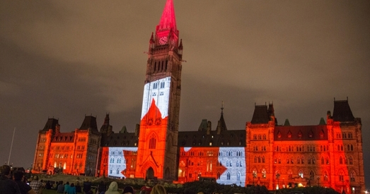 Парламент Канады патрабуе выбачэнняў ад Папы Рымскага