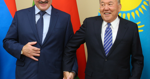 Казахстанскі транзіт улады: высновы для Беларусі