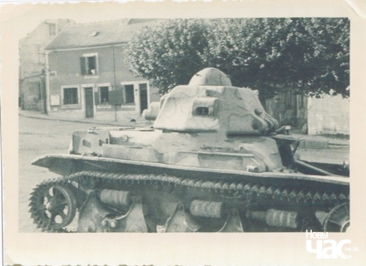 Танкі «Рэно R-35» Танкі «Рэно R-35»