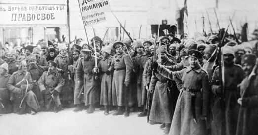 Сто гадоў без цара