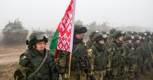 Гомельская вобласць правядзе мабілізацыйныя вучэнні