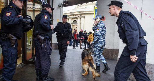 Улады Хабараўска паведамілі пра «мініраванне» ўсіх школ горада