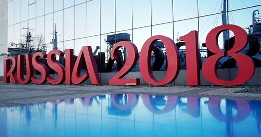 Прэс-сакратар Пуціна: Лукашэнка прыедзе на адкрыццё ЧС-2018 па футболе