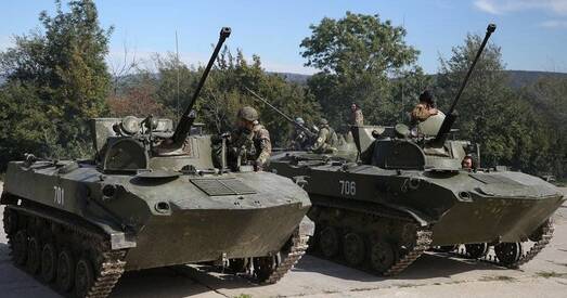 Сяргей Навумчык: Пазл склаўся, расійская вайсковая тэхніка застанецца ў Беларусі