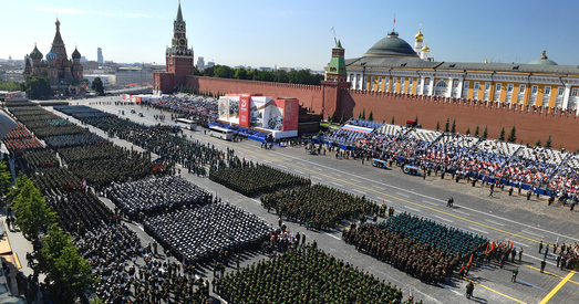 Прэзідэнт Малдовы сышоў на самаізаляцыю пасля паездкі ў Расію на парад