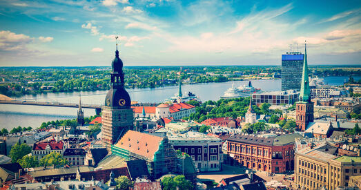 У Латвіі увядуць «падатак на здароўе»