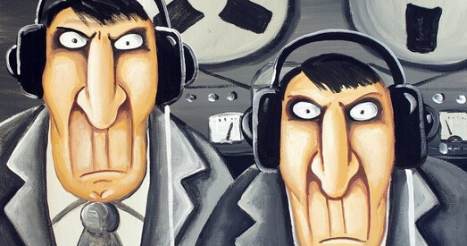 Праслушка ў Мінску на вуліцах