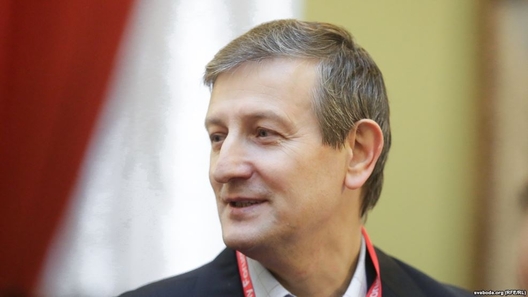 Яраслаў Раманчук. Фота: Радыё Свабода Яраслаў Раманчук. Фота: Радыё Свабода