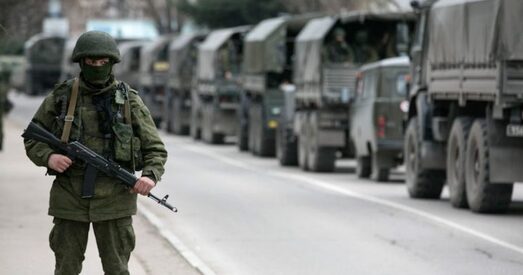 У Кіеве лічаць, што канцэнтрацыя расійскіх войскаў у Беларусі недастатковая для нападу на Украіну