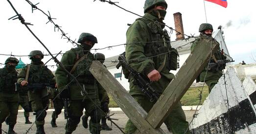 Ва Украіне запусцілі віртуальны музей расійскай агрэсіі