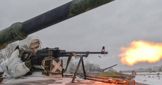 Беларусь запрасіла Германію паназіраць за вучэннямі «Саюзная рашучасць»