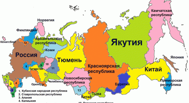 Татарстан узяў курс на ўзброенае паўстанне і аддзяленне ад Масквы Па шляху да распаду Расіі. Татарстан узяў курс на ўзброенае паўстанне і аддзяленне ад Масквы