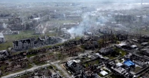 Рубежнае — другі Марыупаль.