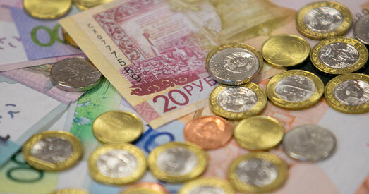 «Заробкавы пірог». Колькі беларусаў атрымліваюць да 300 рублёў, а колькі — больш за 2000 рублёў