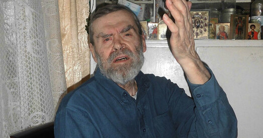 Пайшоў з жыцця праваслаўны дыякан Уладзімір Русак