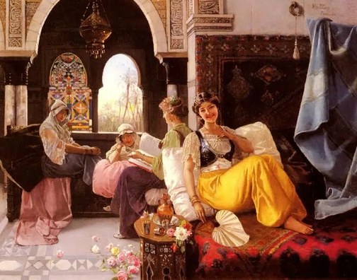 Гарэм султана Гарэм султана