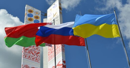 Лукашэнка пра вайну ва Украіне: Гэта павінны вырашаць тры славянскія народы