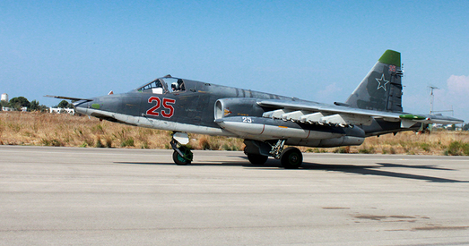 Што Расія збіраецца рабіць са сваімі ваеннымі базамі ў Сірыі?