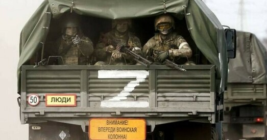 Усе рускія нясуць адказнасць за вайну?