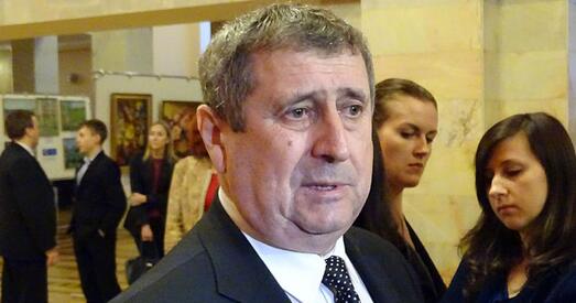 Русы спадзяецца, што з новай камандай у расійскім урадзе не будзе праблем