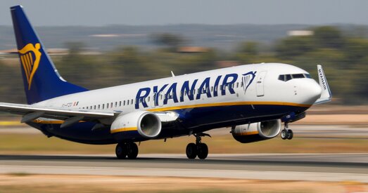 МЗС Аўстрыі заклікаў да расследавання інцыдэнту з пасадкай Ryanair ў Мінску