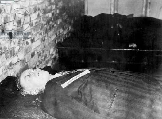 Апошні здымак міністра Апошні здымак міністра