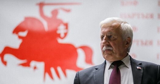 Рыгор Кастусёў не губляе надзеі, што суд будзе адкрытым