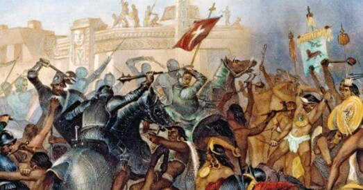 Хтосьці павінен пакаяцца