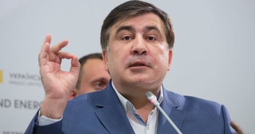 Саакашвілі паабяцаў вярнуцца ва Украіну 10 верасня