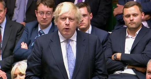 Барыс Джонсан: Мэй «слабая», яе план «брэксіту» — «нікчэмны»