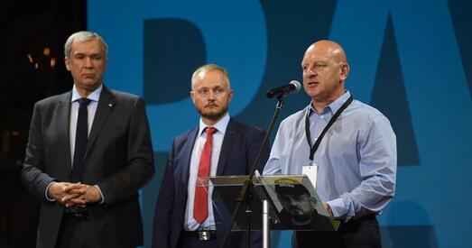 Загінуў баец палка «Пагоня» з пазыўным «Жнец»