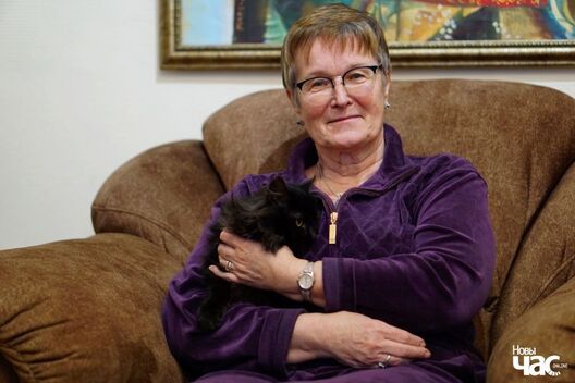 Таццяна Процька. Фота Яны Трусіла Таццяна Процька. Фота Яны Трусіла