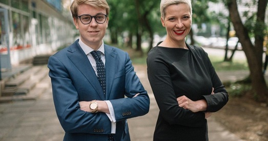 Адвакат Ілля Салей выйшаў з СІЗА