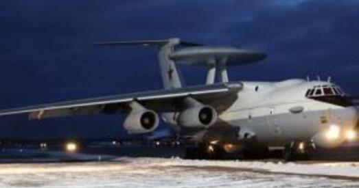 Дыверсія з расійскім самалётам А-50 у Мачулішчах. Чым адкажа рэжым Лукашэнкі?