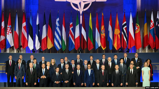 Саміт НАТО ў Вашынгтоне. 9 ліпеня 2024 г. Саміт НАТО ў Вашынгтоне. 9 ліпеня 2024 г.