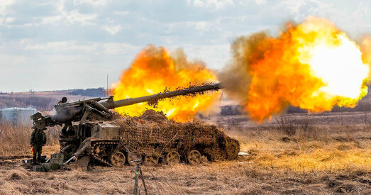 329-ты дзень вайны. Украіна — толькі пачатак. Расія пачынае рэформу арміі