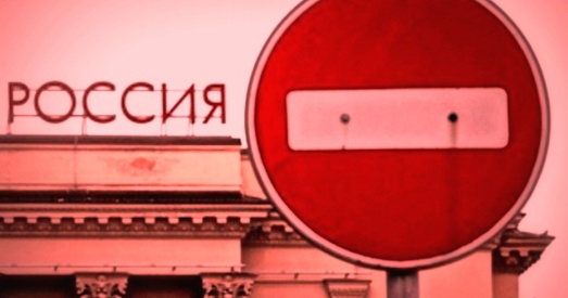 Расія абвясціла пра санкцыі супраць Францыі і Германіі