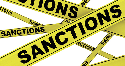 За заклікі да санкцый улады хочуць увесці крымінальную адказнасць