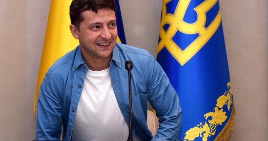 Расія спрабуе ліквідаваць кіраўніцтва Украіны