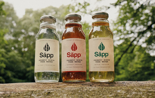 Вось у такім выглядзе на еўрапейскім рынку прадаецца бярозавы сок Вось у такім выглядзе на еўрапейскім рынку прадаецца бярозавы сок