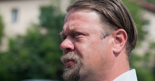 Хто ўзначаліць БНФ пасля арышту Кастусёва?