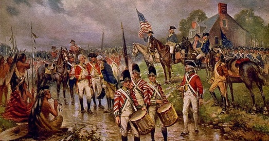 Як Тадэвуш Касьцюшка стаў героем ЗША. Да народзінаў слыннага беларуса